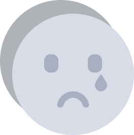sad emoji